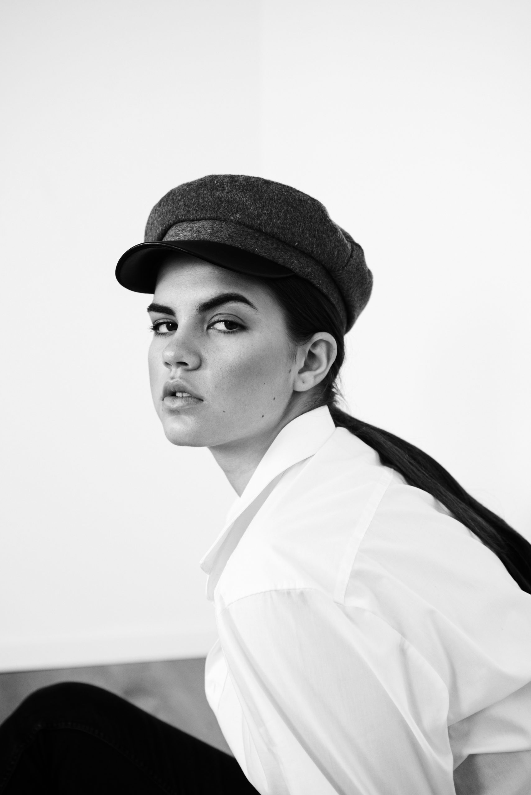 Elen Kejdová - Profesionální portrét